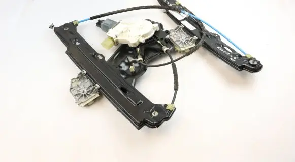 BMW 4 F36 Gran coupe Sliding door window regulator with motor 7326325