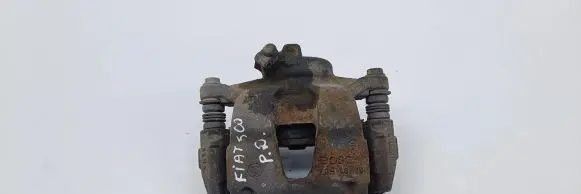 Fiat 500 Front brake caliper