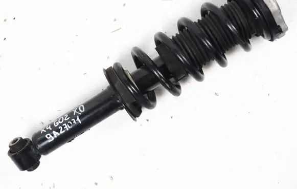Rear shock absorber/damper