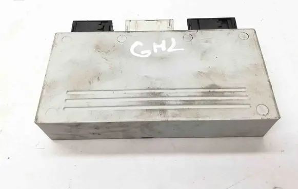 BMW 7 E65 E66 Parking PDC control unit/module 6918126