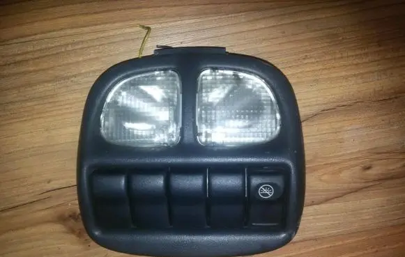 Opel Sintra Front seat light 10246288