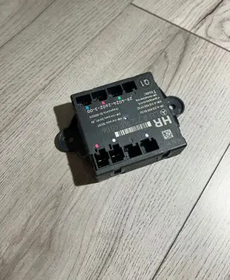 Mercedes-Benz E W212 Door control unit/module A2129004006 LUA2 A2128208626