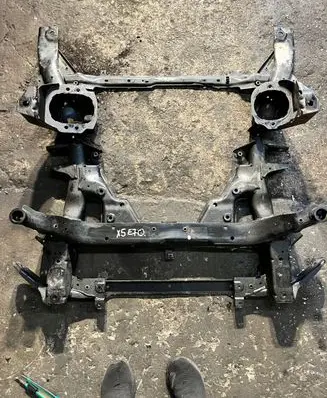 BMW X5 E70 Front subframe 6785467