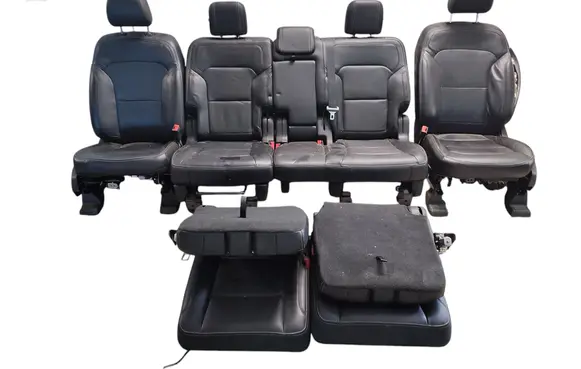 Ford Explorer V Interior set 