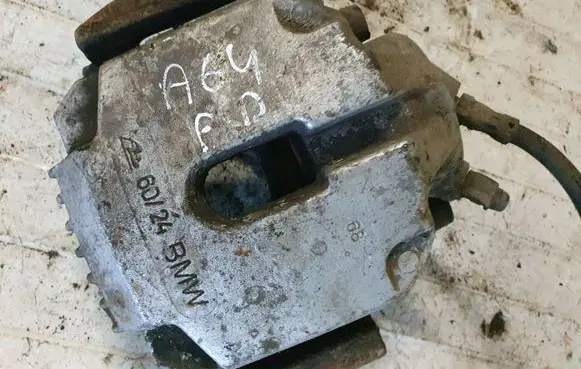 BMW 5 E60 E61 Front brake caliper NOCODE