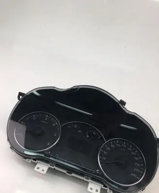 KIA Carens III Speedometer (instrument cluster) 94005A4161