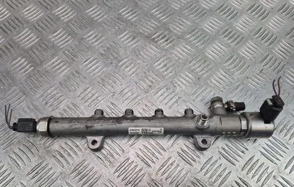 Mercedes-Benz C W204 Fuel main line pipe A6510700700