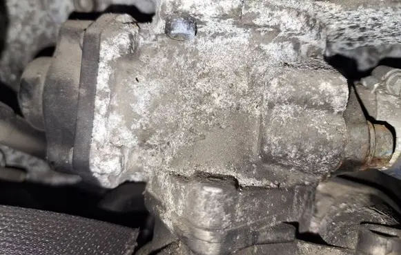 Dodge Journey EGR valve