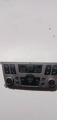 Nissan Almera N16 Climate control unit CSW8251D 50869884 CSVS251D