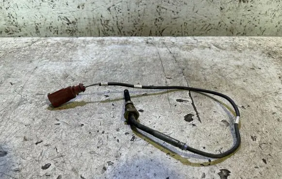Skoda Fabia Mk2 (5J) Exhaust gas temperature sensor 03G906088AC