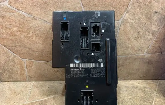 Comfort/convenience module