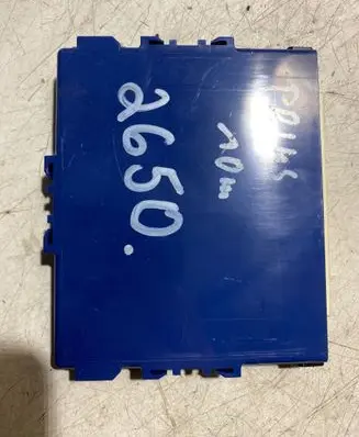 Toyota Prius (XW30) Keyless (KESSY) go control unit/module 2325005213 8999047050