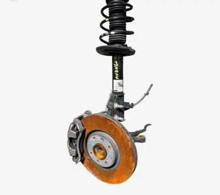 Jeep Avenger Front wheel hub spindle knuckle