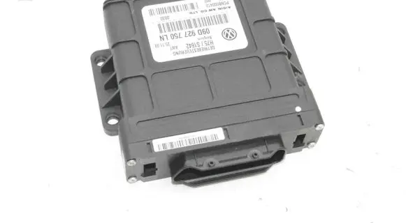 Volkswagen Touareg II Gearbox control unit/module 09D927750LN
