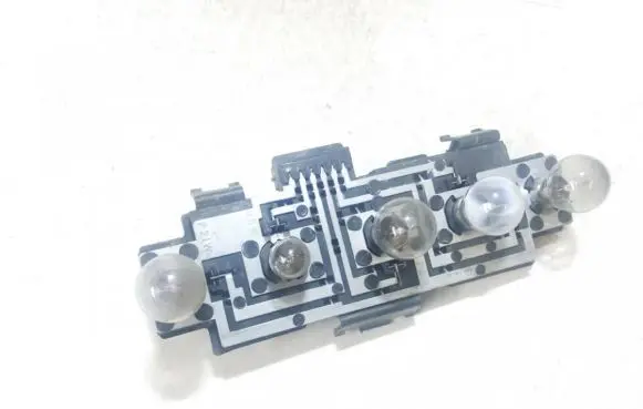 Skoda Octavia Mk1 (1U) Tail light bulb cover holder 1u6945257