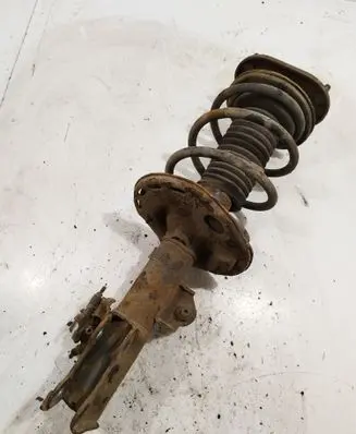 Toyota Auris 150 Front shock absorber with coil spring F02RV