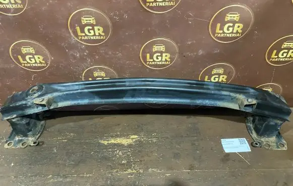 Front bumper cross member