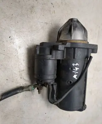 Mercedes-Benz Vito Viano W639 Starter motor 0986017260 0986XA7804