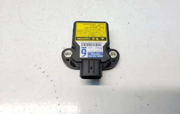 Toyota Prius (XW30) ESP acceleration yaw rate sensor 1745005921 8918348030