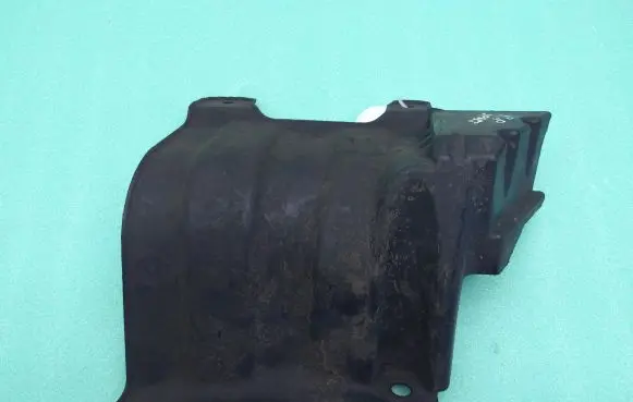 Land Rover Range Rover Sport L320 Front bumper corner part panel trim 5H2216048CA