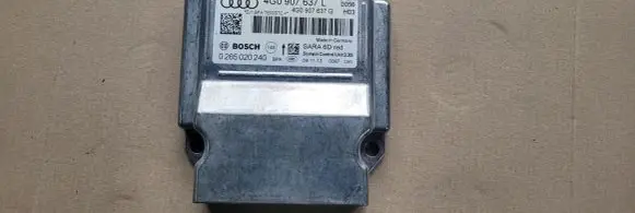 Audi A7 S7 4G Other control units/modules 4G0907637L