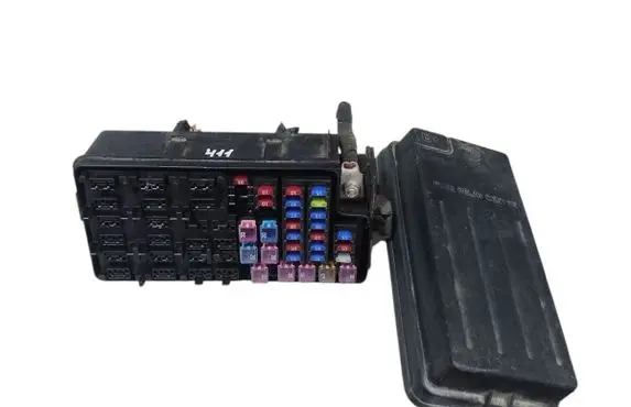 Chevrolet Lacetti Fuse box set 