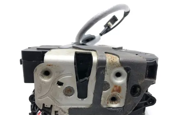 Front door lock