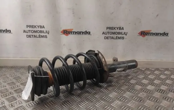 Ford Transit - Tourneo Connect Front shock absorber with coil spring DV6118045LC