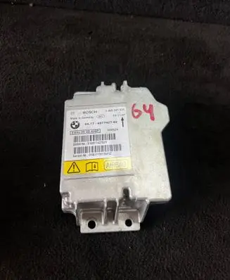 Airbag control unit/module