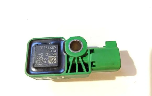 Volvo S80 Airbag deployment crash/impact sensor 31264409