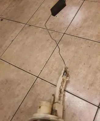 Fuel level sensor