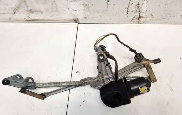 Renault Laguna I Front wiper linkage and motor 7700821936