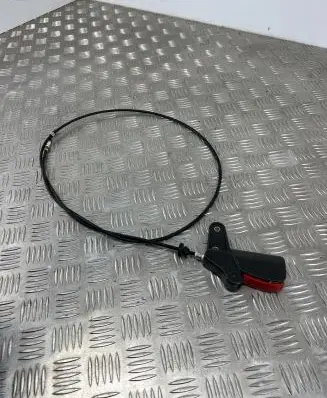 Fiat 500 Engine bonnet (hood) release handle B340