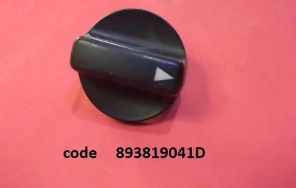Audi A6 S6 C4 4A Other switches/knobs/shifts 893819041D