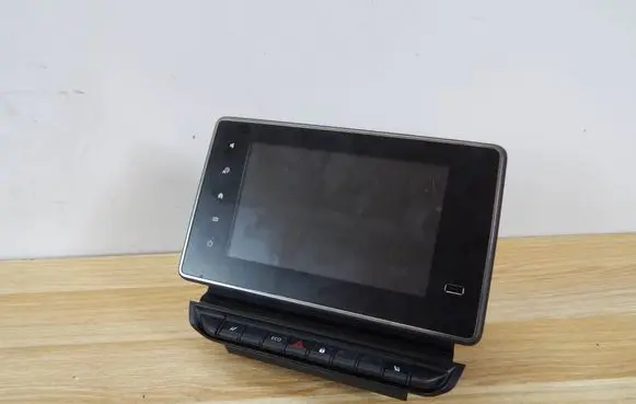 Renault Kangoo III Radio/CD/DVD/GPS head unit 259153128R 283C36433R 7503751815