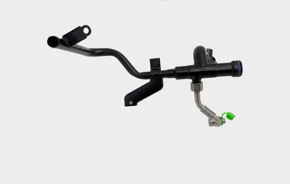 Alfa Romeo Giulietta Engine coolant pipe/hose 55229071 55219302
