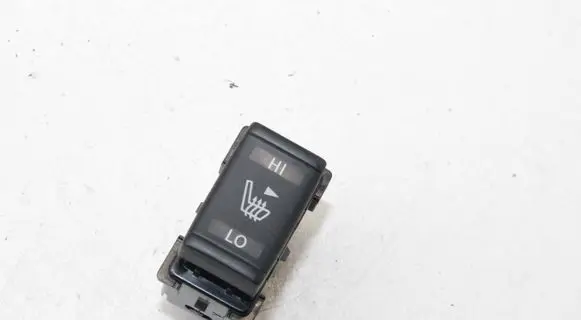 Nissan Leaf II (ZE1) Seat heating switch 