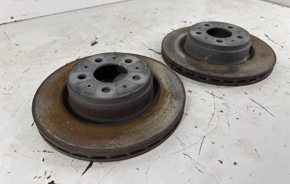 Tesla Model 3 Front brake disc 104461100D