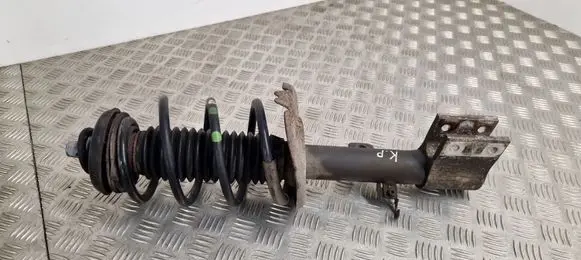 Peugeot RCZ Front shock absorber with coil spring