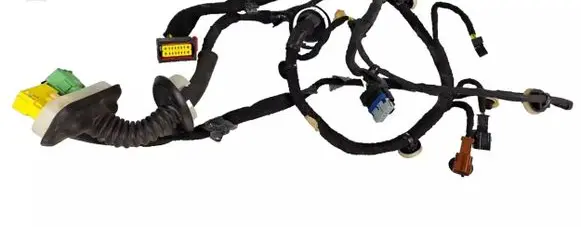 Citroen DS7 Crossback Rear door wiring loom 9805740780