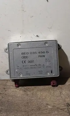 Antenna control unit