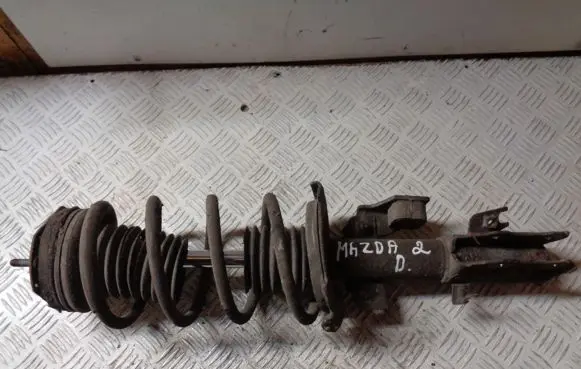 Mazda 2 Front shock absorber/damper