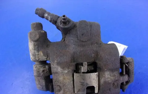 Fiat 500 Cinquecento Front brake caliper