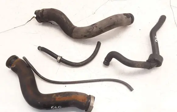 Alfa Romeo 166 Engine coolant pipe/hose
