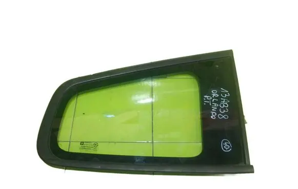 Chevrolet Orlando Front triangle window/glass 95026340 13AB38