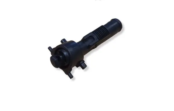 Hyundai Genesis Headlight washer spray nozzle 986822M600