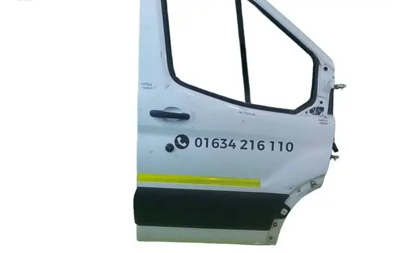 Ford Transit Front door PRZOD PRAWE