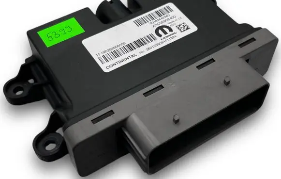 Alfa Romeo Stelvio Central body control module a5399 A3C02908400