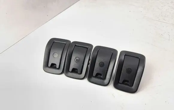 Audi A4 S4 B9 ISOFIX cover 8W0887233A