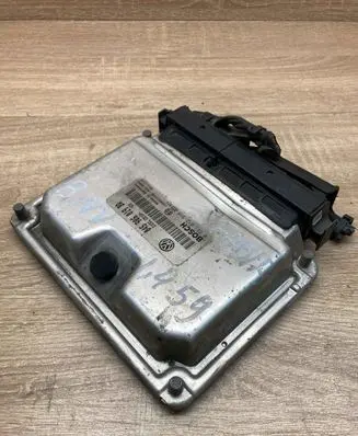 Seat Ibiza III (6L) Engine control unit/module ECU 045906019BR 0281012318